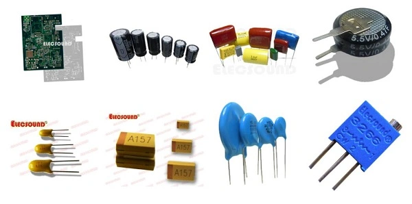 Metal Oxide Film Fixed Resistor Axial RoHS